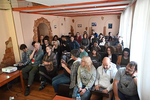 XII конференция молодых учёных «Рождественские Агоны»