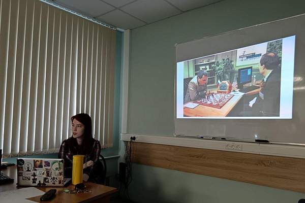 В РГГУ прошёл мастер-класс «Применение искусственного интеллекта в работе с текстами документов»