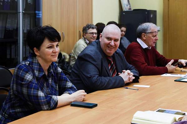 В РГГУ начал работу научно-методологический семинар «Новая парадигма экономической теории»