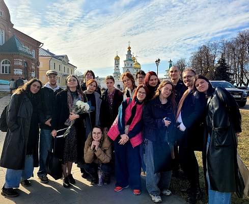 Студия академического вокала РГГУ выступила на «Хоровом концерте дружбы» в Истре