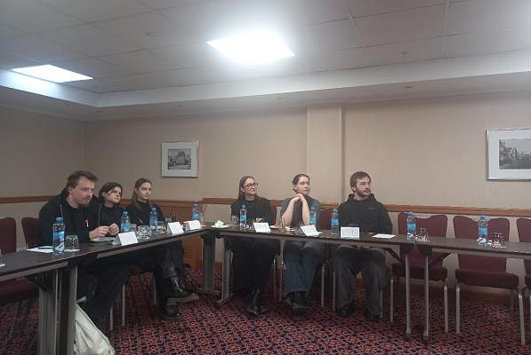 День карьеры для студентов направления подготовки Гостиничное дело в отеле «Арткорт Москва Центр 4*»