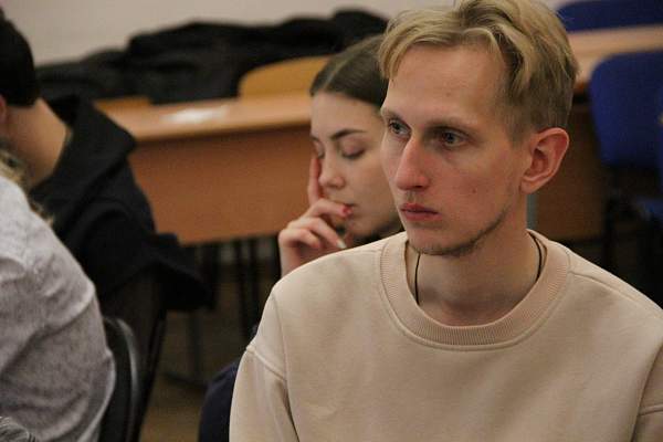 В РГГУ состоялась беседа на тему страдания и сострадания
