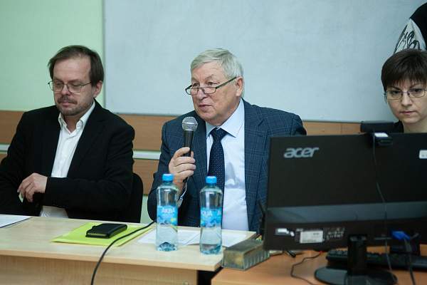 «Формирование отечественной научной школы документоведения: имена и идеи»