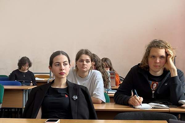 Неделя карьеры: в РГГУ обсудили профессиональные траектории культуролога