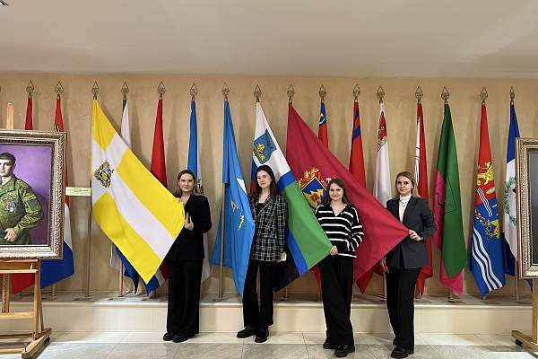 Студенты юридического факультета посетили Совет Федерации Федерального Собрания РФ