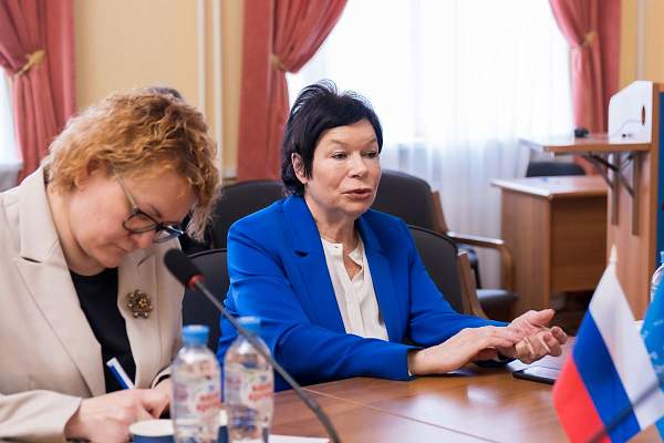 Иран и Россия: новые горизонты гуманитарного партнёрства