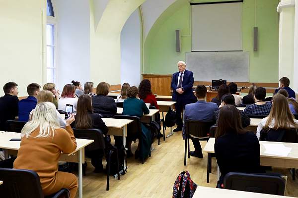 В РГГУ прошли Международные ежегодные молодежные конференции «Холокост: память и предупреждение»