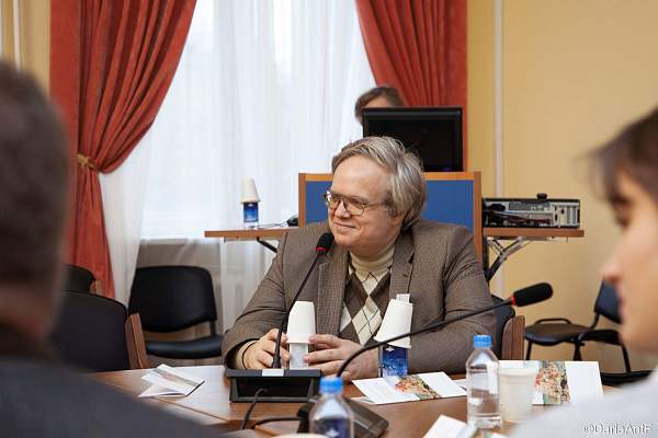 Научная конференция «Память и идентичность — VIII. Человек и сообщества: множества и пересечения идентичностей» в РГГУ