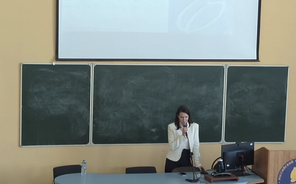 Нескучно и понятно о рекламном рынке: в РГГУ прошёл бизнес-тренинг