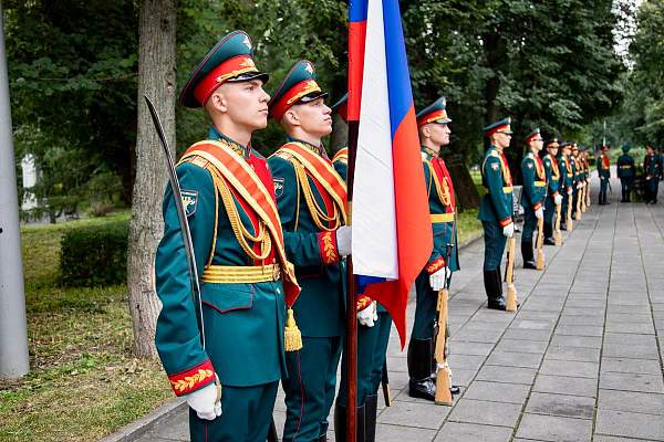 РГГУ почтил память героев, павших в Первой мировой войне