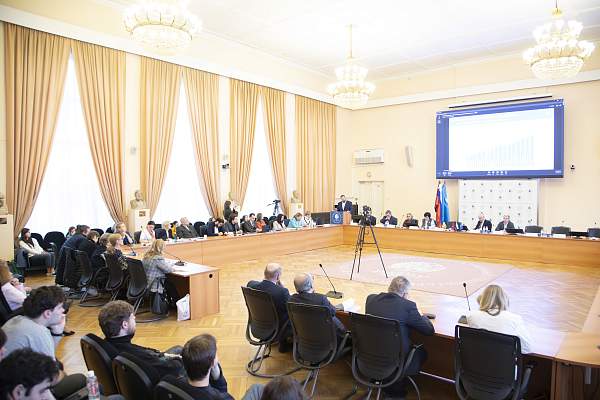 Чаяновские чтения в РГГУ – 2026 «Суверенная социальная экономика: теоретические, исторические и практические аспекты»