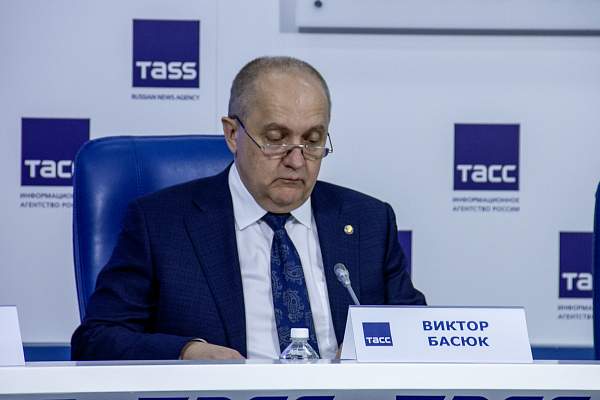Проректор РГГУ принял участие в пресс-конференции II Всероссийских педагогических чтений «Моя страна — моя Россия» 