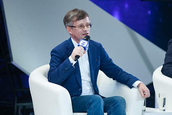 На Международной выставке-форуме «Россия» состоялся День открытых дверей РГГУ