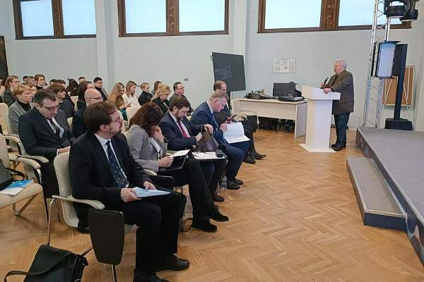 Институт евразийских и межрегиональных исследований РГГУ стал организатором Международной научно-практической конференции 