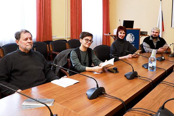 «Мир идей»: состоялась ежегодная Платоновская конференция