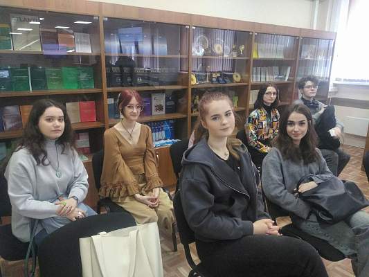 Участники СНО «Управление документами в цифровой экономике» приняли участие в XXX Международной научно-практической конференции «Документация в информационном обществе»