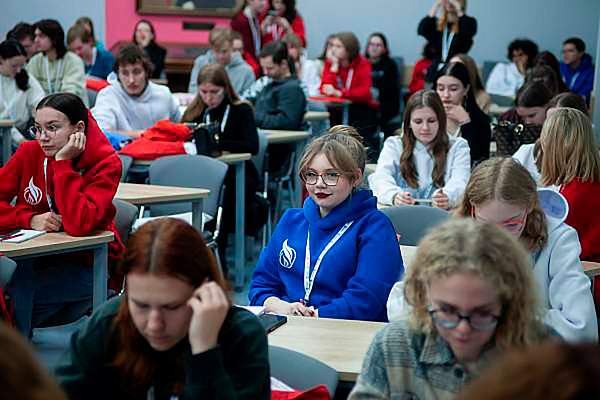 В Казани стартовала III Историческая Медиашкола