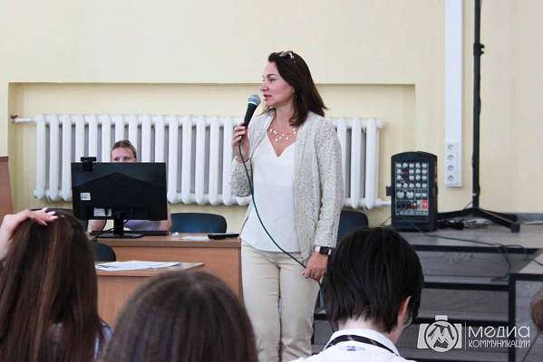 «Горжусь прадедом!»: студенты Факультета медиакоммуникаций оживили памятные кадры