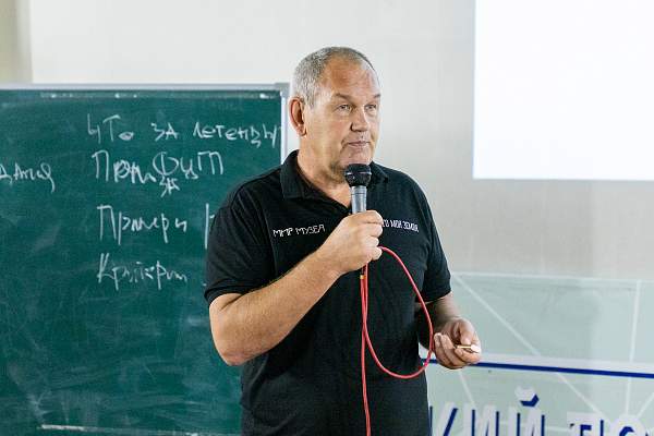 Истории, которые вдохновляют: мастер-класс «Планеты РГГУ» о силе слова