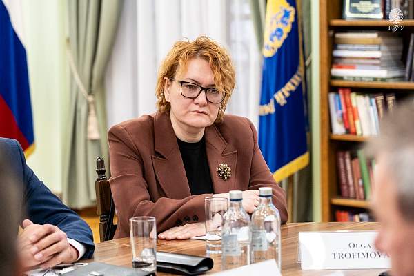 Новый академический мост: РГГУ укрепляет связи с высшей школой Венгрии