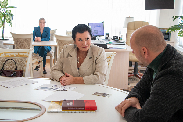 Сотрудничество РГГУ и Керчи в развитии туристического потенциала города