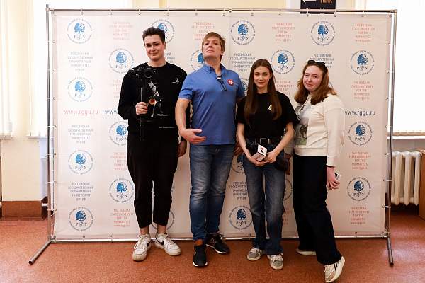 В РГГУ прошла ежегодная общероссийская акция «Тотальный диктант»