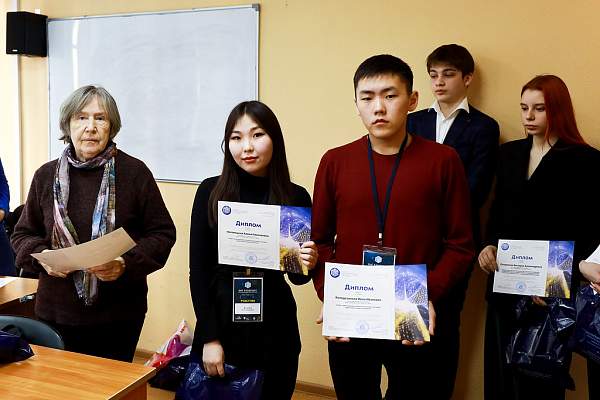 На факультете культурологии подвели итоги культурологических секций форума «Шаг в будущее»