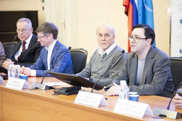 В РГГУ чествовали победителей и призёров Олимпиады школьников