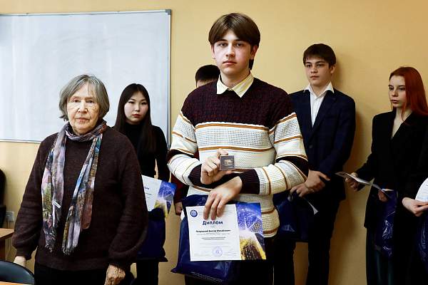 На факультете культурологии подвели итоги культурологических секций форума «Шаг в будущее»