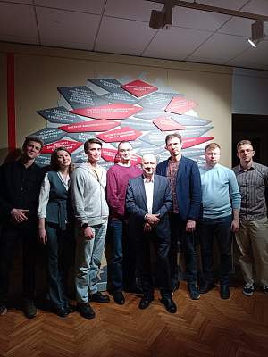    Конкурс стартапов бизнес-моделей