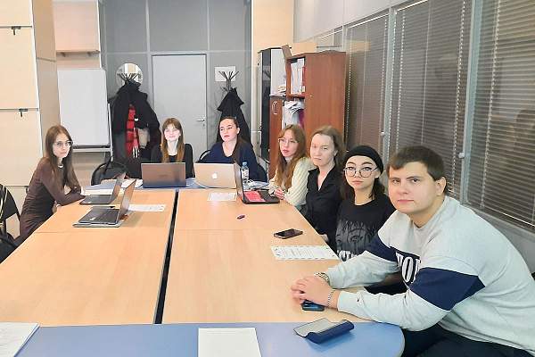 В РГГУ состоялся студенческий круглый стол «Советская дипломатия и разведка в годы Великой Отечественной войны: тайные страницы истории» 