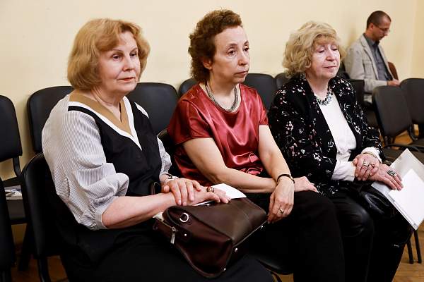 В РГГУ прошли чтения, посвященные памяти профессора Н.И. Басовской