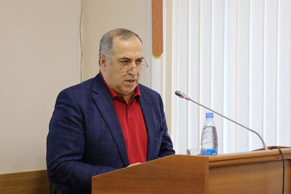 Всероссийская научно-практическая конференция «Миграционные процессы в современной России»