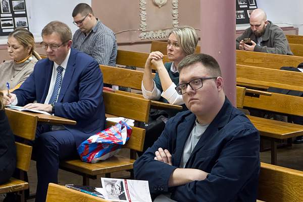 По стопам Шмидта