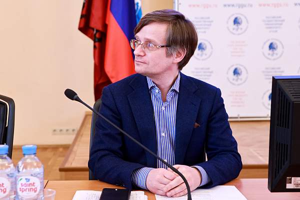 В РГГУ состоялось заседание ученого совета