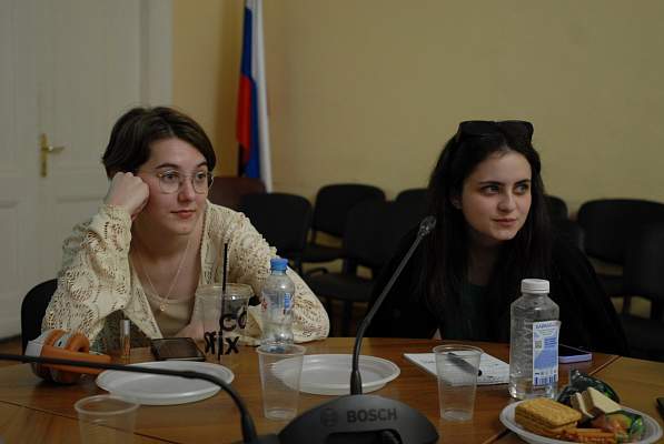 Клуб молодых историков завершил работу в текущем учебном году