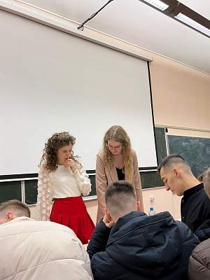 Квест-встреча «Психологи в деле!»