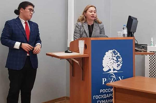 Состоялся межвузовский студенческий научно-практический круглый стол на тему: «Налоги как инструмент взаимодействия государства и общества»