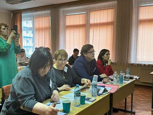 Преподаватели Исторического факультета выступили жюри Международного форума научной молодежи "Шаг в будущее. Юниор".