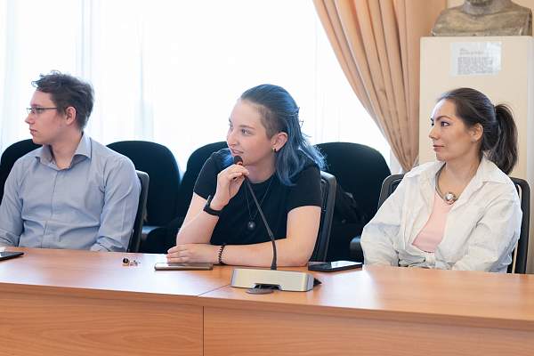 «ПолитЗавод» в РГГУ