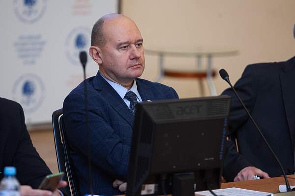 В РГГУ состоялась Всероссийская научно-практическая конференция «Образ будущего в контексте глобальных демографических процессов»