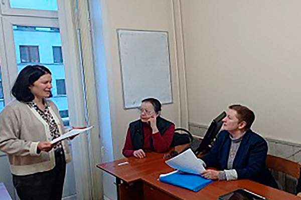 В РГГУ состоялась V Международная научно-практическая конференция «Современная парадигма преподавания иностранных языков в неязыковом ВУЗе»