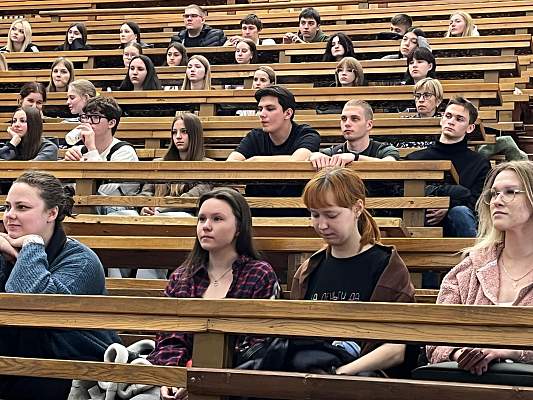 Фестиваль финансовой грамотности и предпринимательской культуры в РГГУ