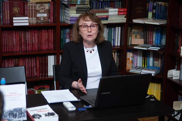 Презентация коллективной монографии 