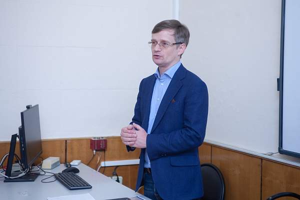 День открытых дверей в РГГУ 