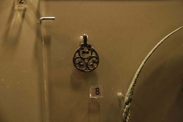 Участники СНО ВИД посетили Музей археологии Москвы