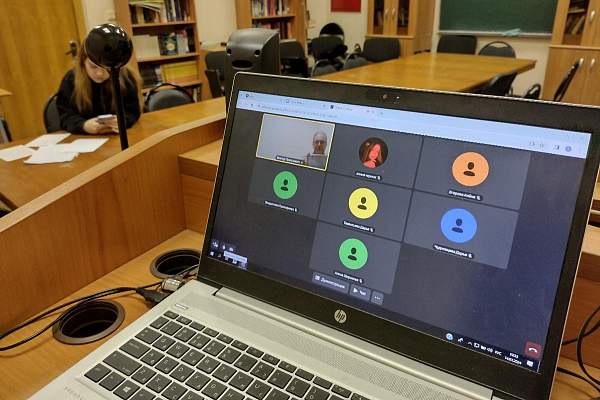 В РГГУ состоялось постоянно действующего учебно-научного семинара «Лаборатория маркетинговых исследований»