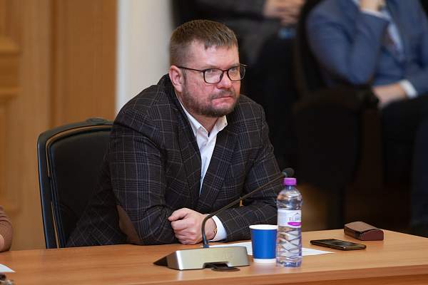 В РГГУ прошло заключительное в 2023 году заседание ученого совета