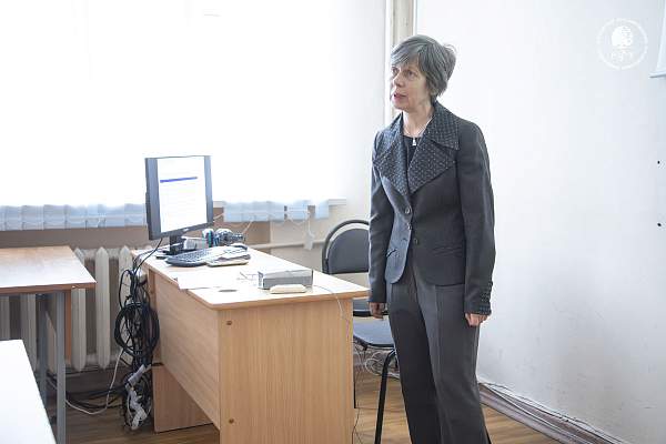 В РГГУ состоялся день открытых дверей для поступающих в магистратуру