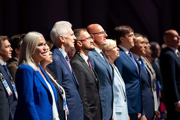 Площадка для диалога и смелых идей: итоги Всероссийского педагогического съезда